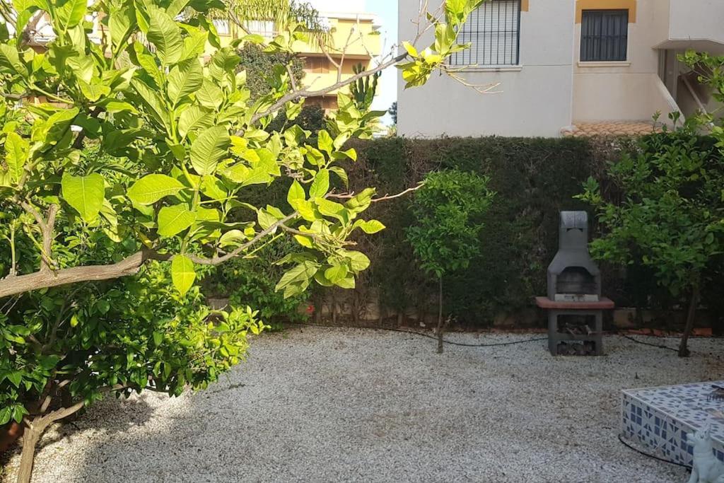 Punta Prima Bungalow Jardin Privado Torrevieja Exterior photo